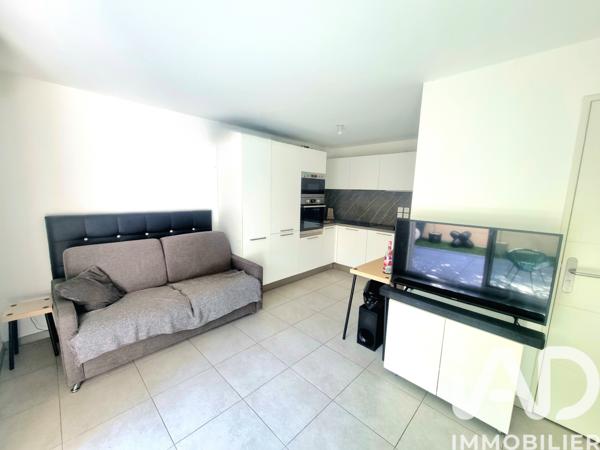 Appartement à vendre 1 pièce 27 m² Marseille 9