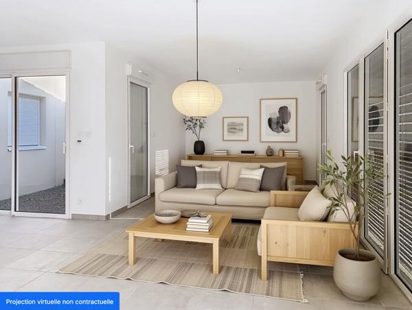 Maison Neuve Plain- pied à Vendre à Beaupréau en Mauges - 6 Chambres et Confort Moderne !