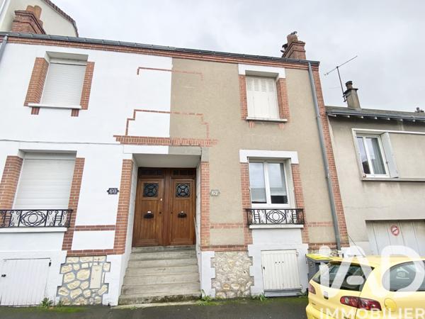 Maison à vendre 3 pièces 65 m² Tours