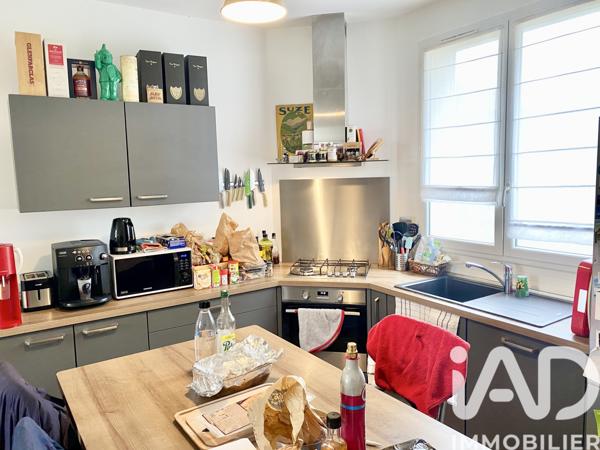 Maison à vendre 3 pièces 65 m² Tours