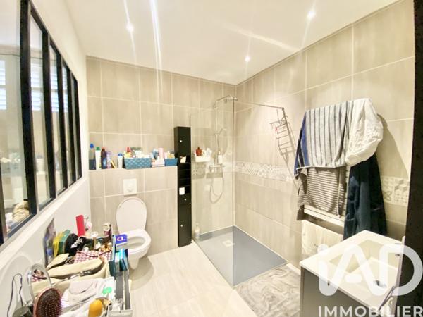 Maison à vendre 3 pièces 65 m² Tours
