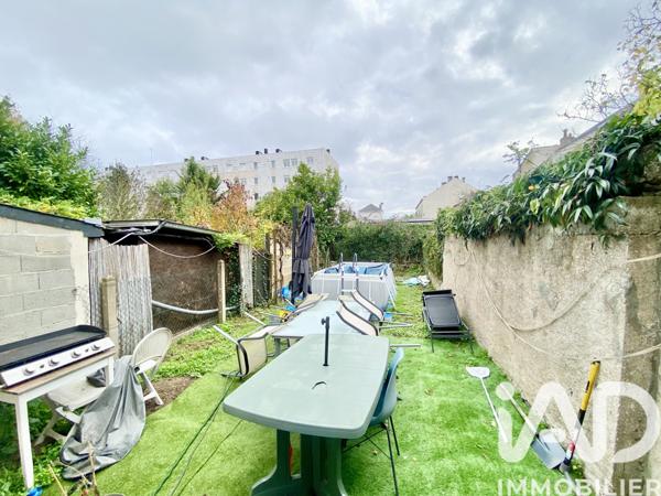 Maison à vendre 3 pièces 65 m² Tours