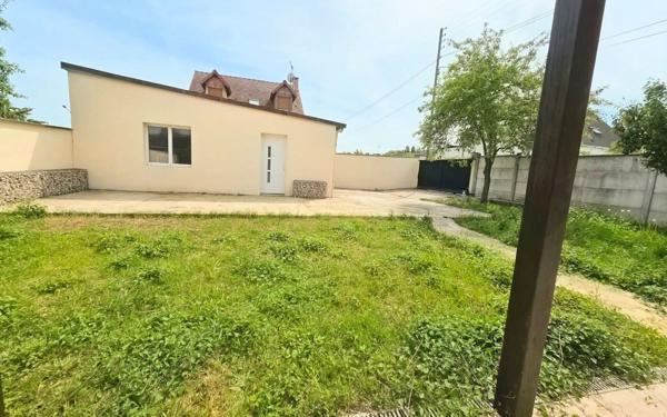 Maison à vendre