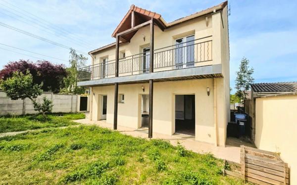 Maison à vendre