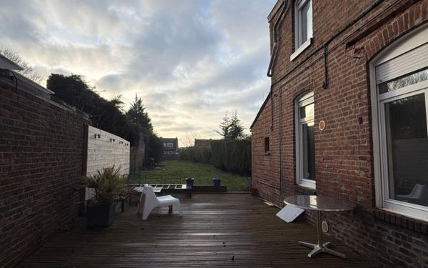 Maison à vendre    4 pièces •  Estaires