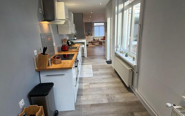 Maison à vendre    4 pièces •  Estaires