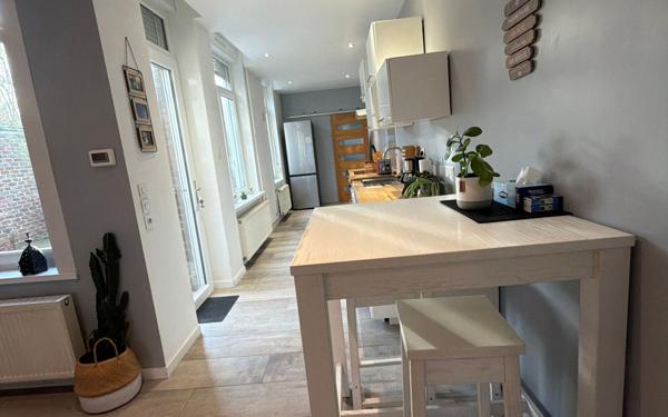 Maison à vendre    4 pièces •  Estaires