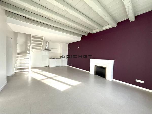Appartement 3 pièces 83 m²
