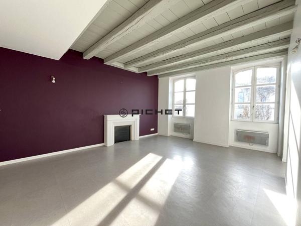 Appartement 3 pièces 83 m²