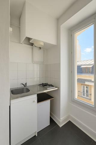 Paris - 1 pièce(s) - 14 m²