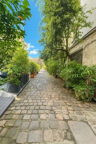 Paris - 1 pièce(s) - 14 m²