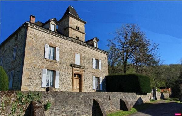 Maison à vendre |  Capdenac-Gare |  16 pièces | 453 m²