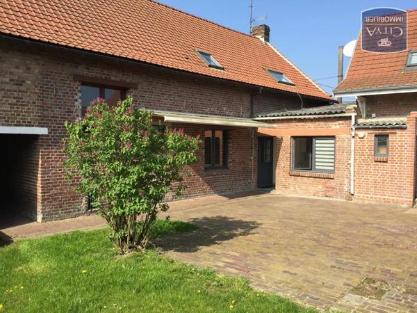 Maison à louer 4 pièces 101.32m²