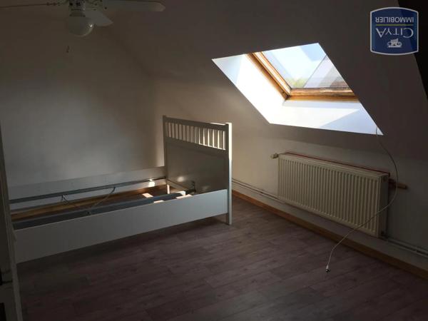 Maison à louer 4 pièces 101.32m²