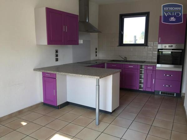 Maison à louer 4 pièces 101.32m²