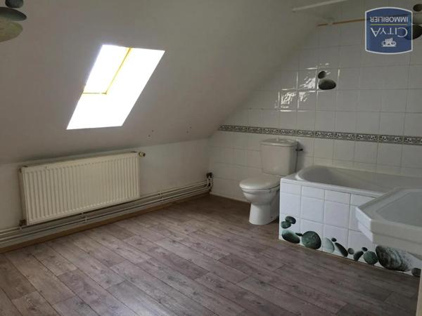 Maison à louer 4 pièces 101.32m²