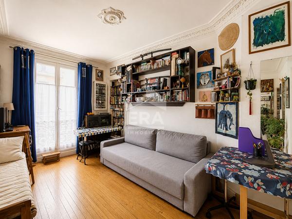 Mairie de Levallois - 3 pièces de 50 m²