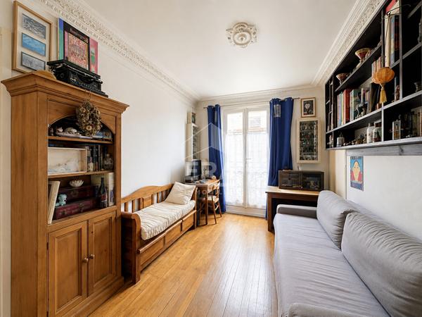 Mairie de Levallois - 3 pièces de 50 m²