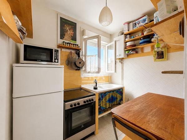 Mairie de Levallois - 3 pièces de 50 m²