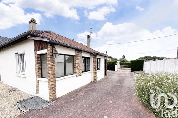 Maison à vendre 3 pièces 68 m² Les Damps