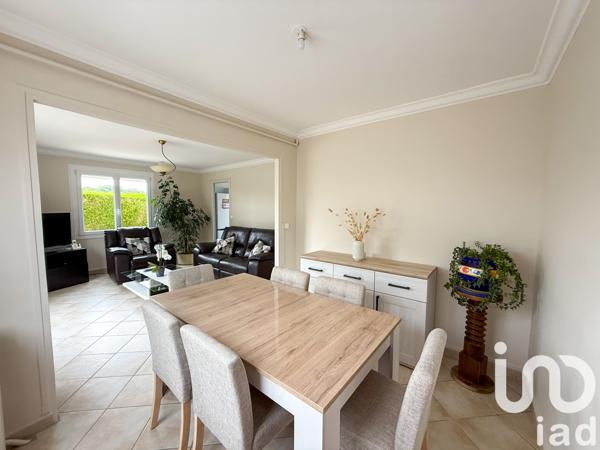 Maison à vendre 3 pièces 68 m² Les Damps