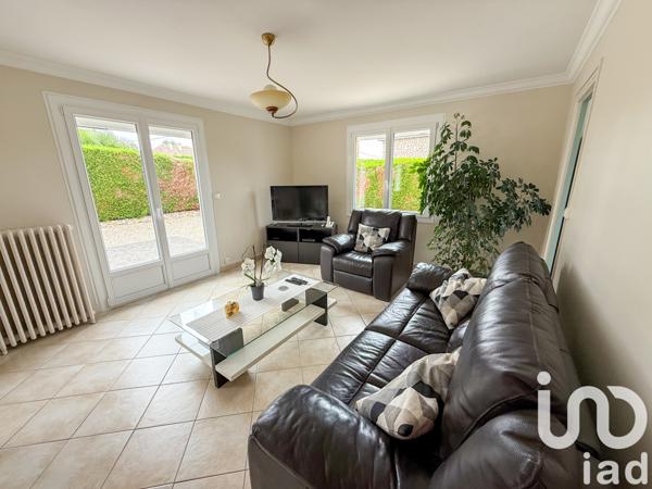 Maison à vendre 3 pièces 68 m² Les Damps