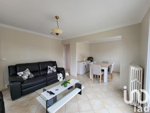 Maison à vendre 3 pièces 68 m² Les Damps