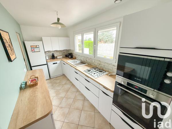 Maison à vendre 3 pièces 68 m² Les Damps