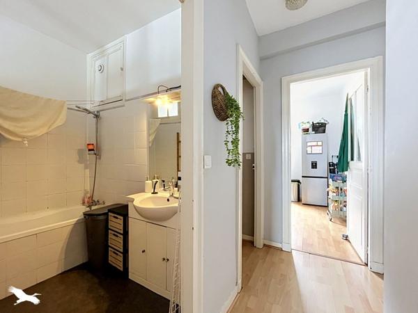 Appartement à vendre 197 500 € Bayonne 2 p 47 m² DPE D