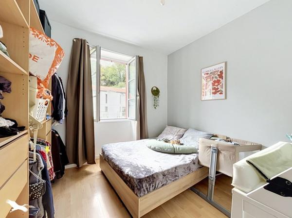 Appartement à vendre 197 500 € Bayonne 2 p 47 m² DPE D