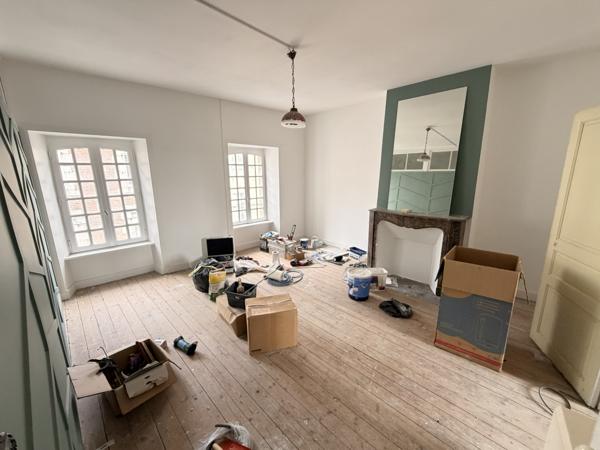 Immeuble 110 m²