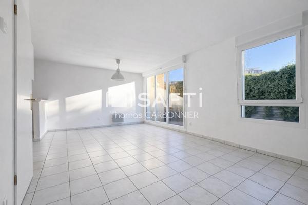 Appartement 70 m² – Centre de Roubaix