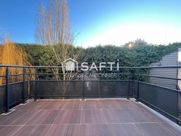 Appartement 70 m² – Centre de Roubaix