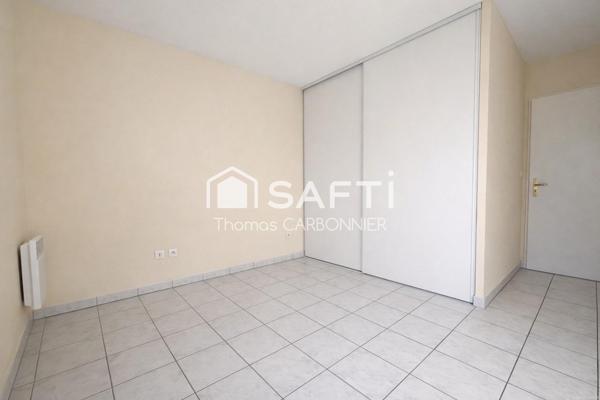 Appartement 70 m² – Centre de Roubaix