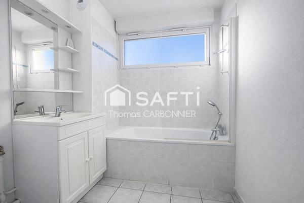 Appartement 70 m² – Centre de Roubaix