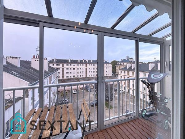 Bel appartement T4 de 76 m2