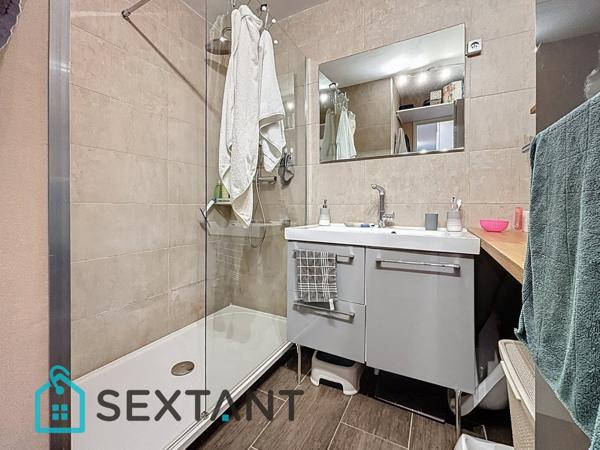 Bel appartement T4 de 76 m2