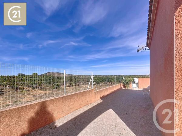 Maison à vendre  5 pièces - 138,30 m2 POUZOLLES - 34