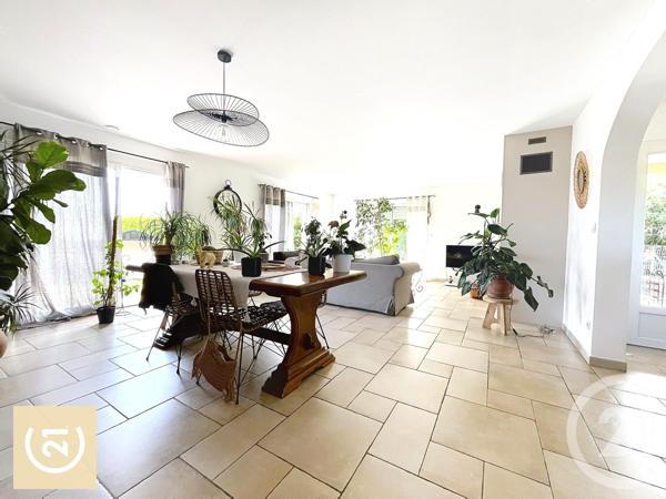 Maison à vendre  5 pièces - 138,30 m2 POUZOLLES - 34