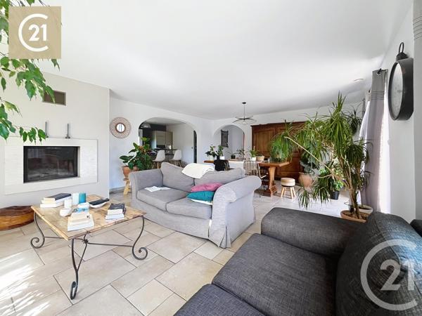 Maison à vendre  5 pièces - 138,30 m2 POUZOLLES - 34