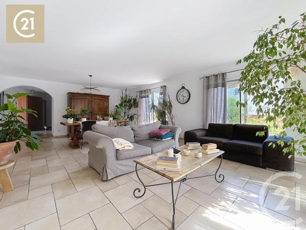 Maison à vendre  5 pièces - 138,30 m2 POUZOLLES - 34