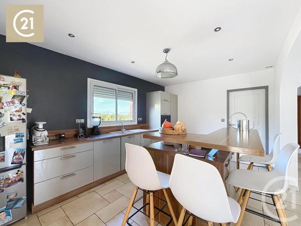 Maison à vendre  5 pièces - 138,30 m2 POUZOLLES - 34