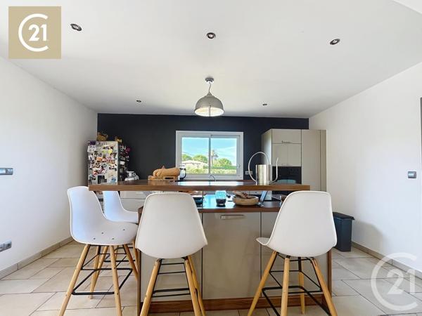 Maison à vendre  5 pièces - 138,30 m2 POUZOLLES - 34