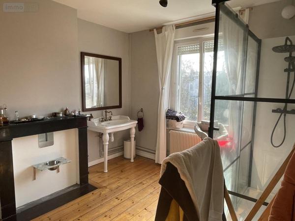 Maison à vendre à Lille dans le Nord (59800), ref : 59002-1661   
Vauban