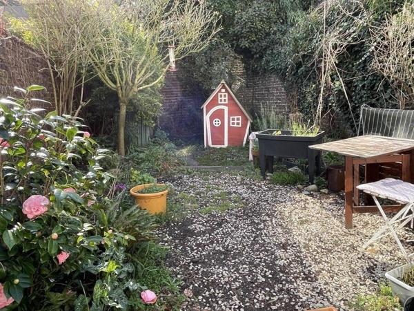 Maison à vendre à Lille dans le Nord (59800), ref : 59002-1661   
Vauban