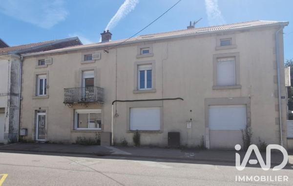 Immeuble à vendre 330 m² Luxeuil-les-Bains