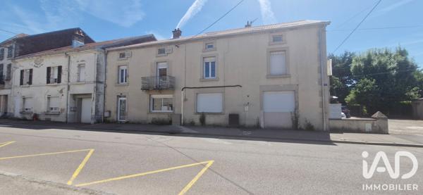 Immeuble à vendre 330 m² Luxeuil-les-Bains