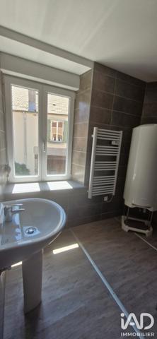 Immeuble à vendre 330 m² Luxeuil-les-Bains