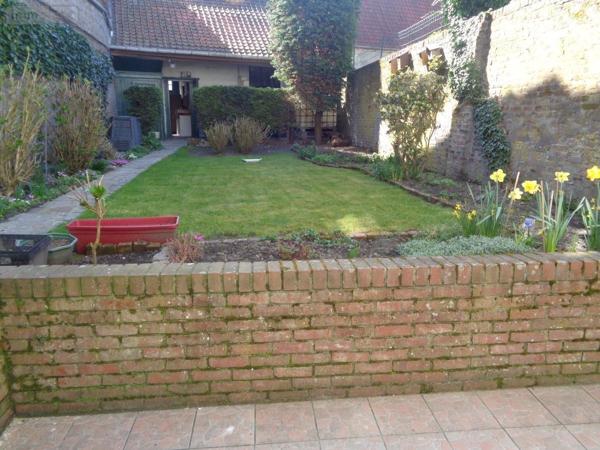 Maison à vendre à Lillers dans le Pas-de-Calais (62190), ref : 62023-3773