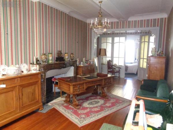 Maison à vendre à Lillers dans le Pas-de-Calais (62190), ref : 62023-3773